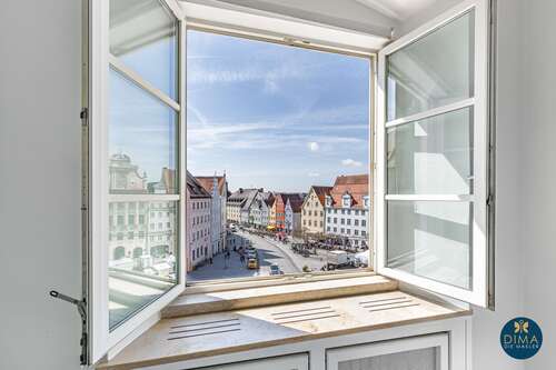 Foto - Wohnung zum Mieten in Landsberg am Lech 1.440,00 € 120 m²