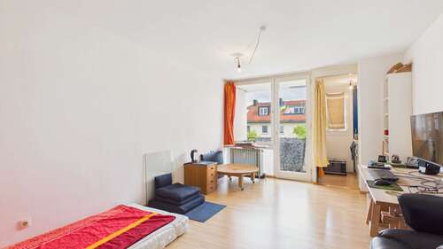 Foto - Wohnung zum Kaufen in München 250.000,00 € 28 m²