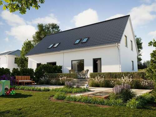 Foto - Haus zum Kaufen in Hagen 247.550,00 € 104 m²