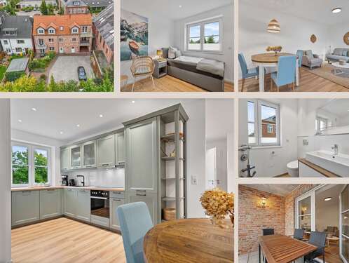 Foto - Wohnung zum Kaufen in Tönning 299.000,00 € 76.3 m²