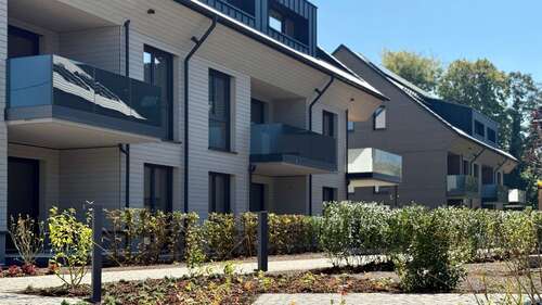 Foto - Wohnung zum Kaufen in Kirchzarten Zarten 399.500,00 € 50.67 m²