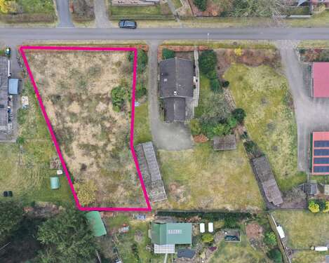 Foto - Grundstück zu verkaufen in Vahlde 89.000,00 € 950 m²