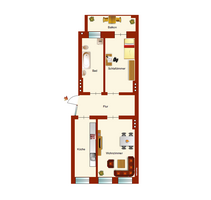 Wohnung zum Mieten in Görlitz 319,00 € 56.28 m²