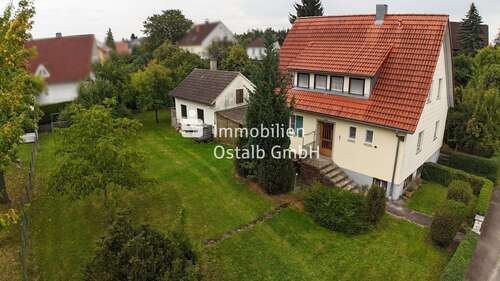 Foto - Haus zum Kaufen in Ellwangen 180.000,00 € 112 m²