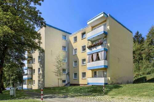 Foto - Wohnung zum Mieten in Siegen 229,00 € 64 m²