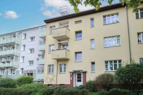 Foto - Wohnung zum Kaufen in Berlin 130.000,00 € 46.42 m²