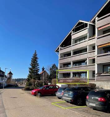 Foto - Wohnung zum Kaufen in Bad Liebenzell 149.900,00 € 51 m²