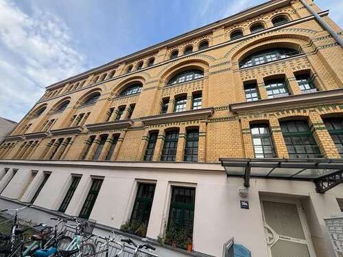 Foto - Wohnung zum Mieten in Leipzig 500,00 € 44 m²