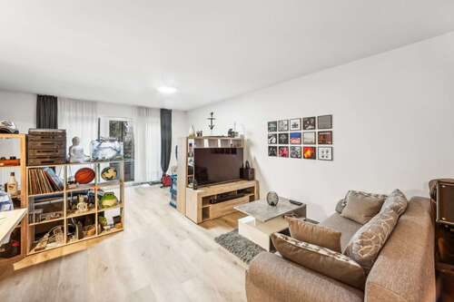 Foto - Wohnung zum Kaufen in Bad Nauheim 195.000,00 € 49.38 m²
