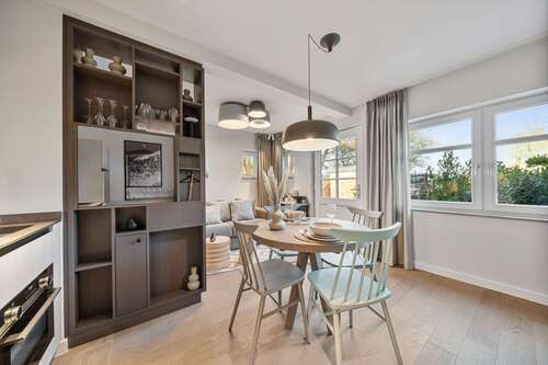Foto - Wohnung zum Kaufen in Westerhever 359.200,00 € 40.52 m²