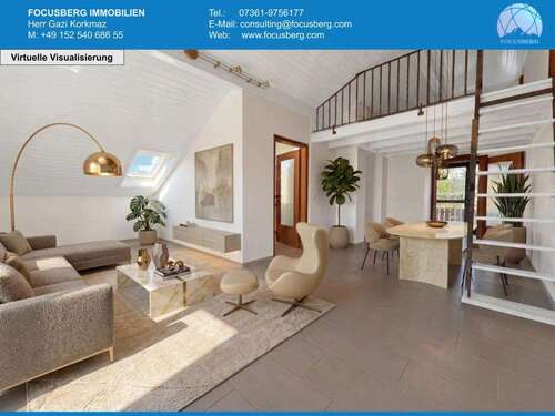 Foto - Wohnung zum Kaufen in Eberdingen 215.000,00 € 83.24 m²