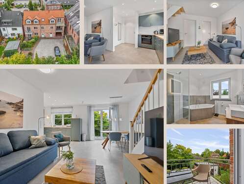 Foto - Wohnung zum Kaufen in Tönning 299.000,00 € 76.4 m²