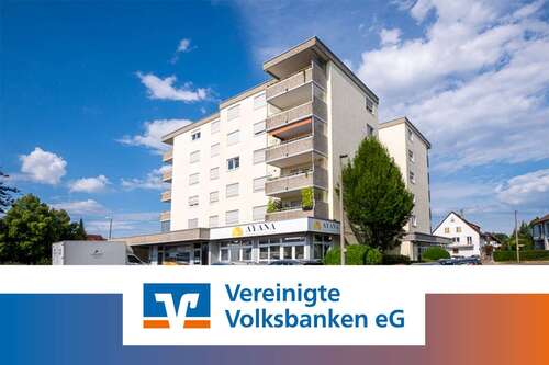 Foto - Wohnung zum Mieten in Renningen 920,00 € 61.4 m²