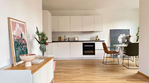Foto - Wohnung zum Kaufen in Kirchzarten Zarten 607.200,00 € 75.42 m²