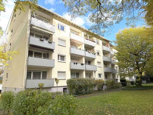 Foto - Wohnung zum Kaufen in Freiburg 229.000,00 € 49 m²