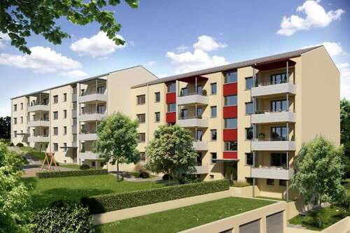 Foto - Wohnung zum Mieten in Stuttgart 1.001,34 € 88.85 m²