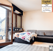 Wohnung zum Kaufen in Würzburg 112.000,00 € 26.76 m²