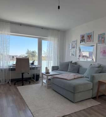 Foto - Wohnung zum Mieten in Hochheim 485,00 € 38 m²