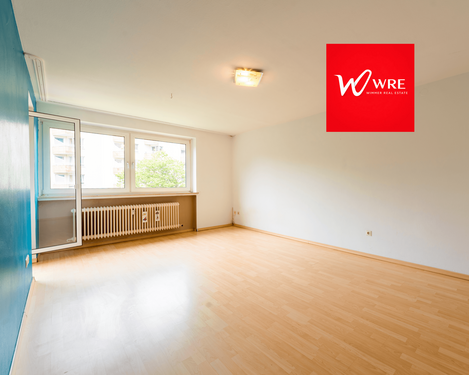 Foto - Wohnung zum Kaufen in Achim 109.000,00 € 57.83 m²