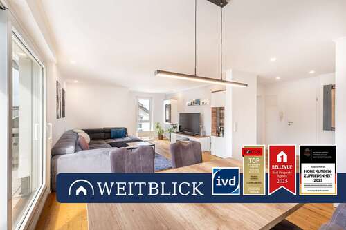 Foto - Wohnung zum Kaufen in Winnenden 449.000,00 € 110 m²