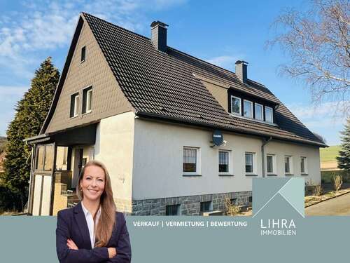 Foto - Haus zum Kaufen in Dörentrup Sibbentrup 159.000,00 € 230 m²