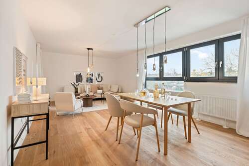 Foto - Wohnung zum Kaufen in Böblingen 429.000,00 € 122 m²