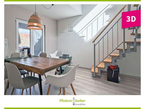 Foto - Wohnung zum Mieten in Bruchsal 850,00 € 90 m²