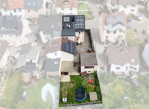 Foto - Haus zum Kaufen in Pfinztal 598.000,00 € 210 m²