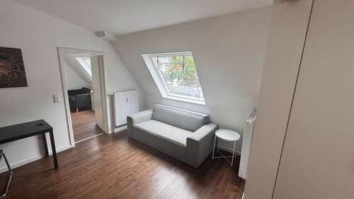Foto - Wohnung zum Mieten in Düsseldorf 690,00 € 44 m²