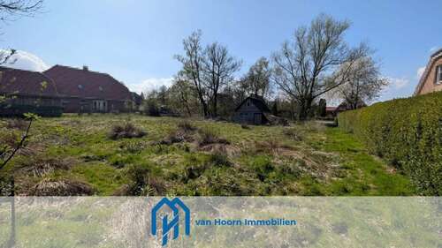 Foto - Grundstück zu verkaufen in Jemgum Pogum 155.000,00 € 1354 m²