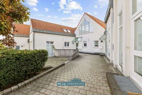 Foto - Wohnung zum Kaufen in Wettenberg 199.000,00 € 63.09 m²