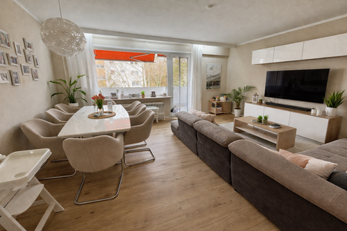 Foto - Wohnung zum Kaufen in Offenbach am Main 395.000,00 € 100 m²