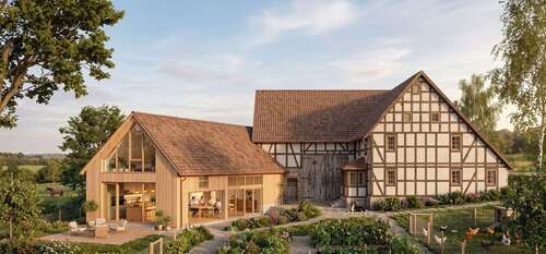Foto - Haus zum Kaufen in Korbach Ober-Ense 349.000,00 € 830 m²