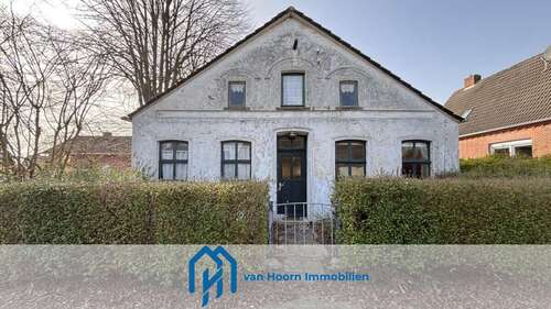 Foto - Grundstück zu verkaufen in Weener 109.000,00 € 621 m²