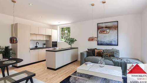 Foto - Wohnung zum Kaufen in Weil im Schönbuch 459.000,00 € 74 m²