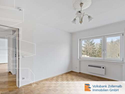 Foto - Wohnung zum Kaufen in Sigmaringen 135.000,00 € 91.34 m²