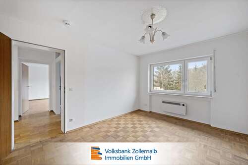 Foto - Wohnung zum Kaufen in Sigmaringen 135.000,00 € 91.34 m²