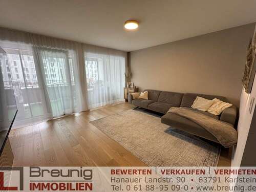 Foto - Wohnung zum Mieten in Hanau 1.450,00 € 108 m²