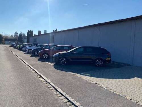 Foto - Halle in Pocking 2.486,50 € 277.57 m²