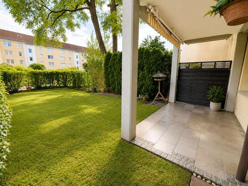 Foto - Wohnung zum Kaufen in Unterschleißheim Lohhof 499.500,00 € 76.7 m²