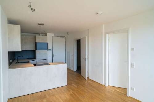 Foto - Wohnung zum Mieten in Regensburg 800,00 € 38.6 m²