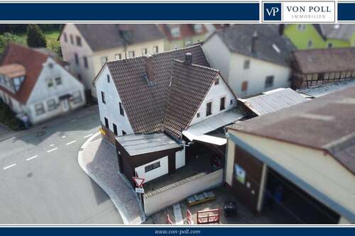 Foto - Haus zum Kaufen in Burgpreppach 175.000,00 € 145.55 m²