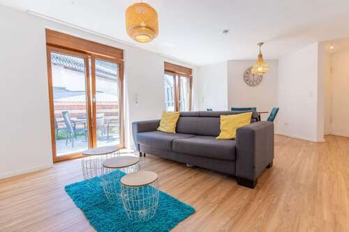 Foto - Wohnung zum Mieten in Hohenfels 690,00 € 58 m²