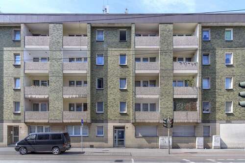 Foto - Wohnung zum Mieten in Duisburg 216,99 € 43.14 m²