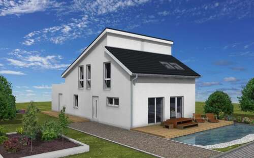 Foto - Haus zum Kaufen in Bad-Kreuznach Winzenheim 492.804,00 € 150 m²