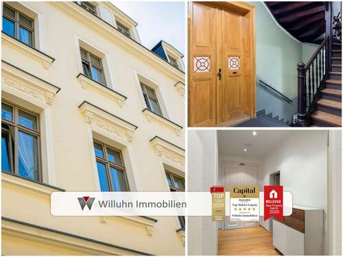 Foto - Wohnung zum Kaufen in Leipzig 280.000,00 € 81.62 m²