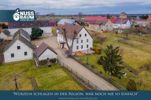 Foto - Haus zum Kaufen in Uebigau-Wahrenbrück 148.000,00 € 171 m²