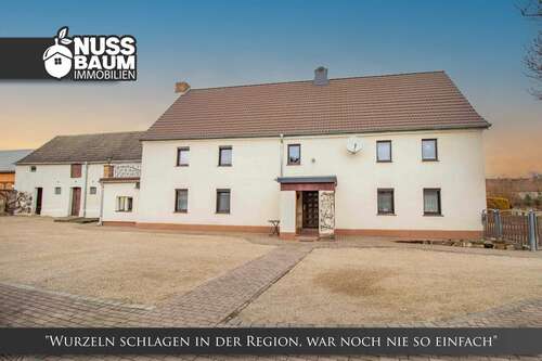 Foto - Haus zum Kaufen in Uebigau-Wahrenbrück 148.000,00 € 171 m²