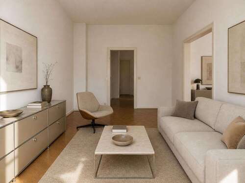 Foto - Wohnung zum Mieten in München 2.400,00 € 70.51 m²