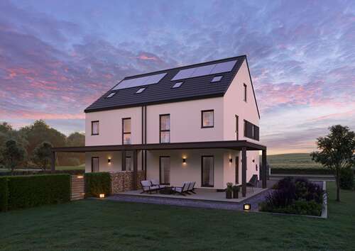 Foto - Haus zum Kaufen in Lörrach 946.330,00 € 155 m²